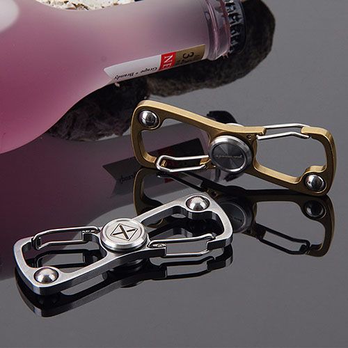 Useful Corkscrew Fid Spinner New Edc Hand Spinner 3 5 Minutes