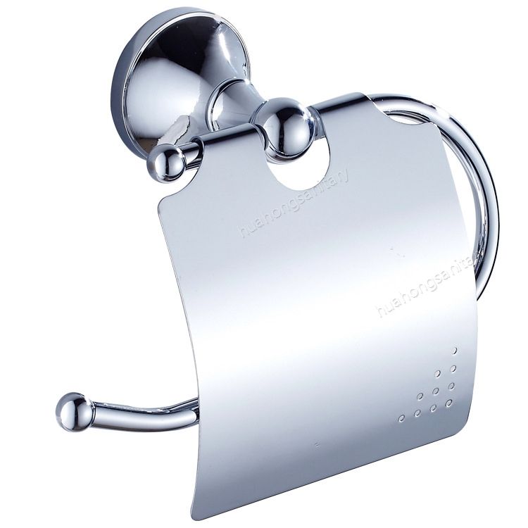 2019 New Designed Wall Mounted Toilet Paper Holder Towel 2019 New Designed Wall Mounted Toilet Paper Holder Towel Rack Roll Brass Bathroom Hardware Pendant Multifunctional Wrench From