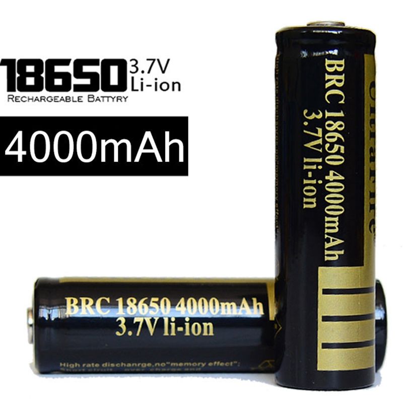 18650 3 7v Rechargeable Li Ion Battery Gold 4000mah Lithium 18650 Battery Use Flashlight Headlamp Laser Pen Electronic Cigarette Batteries For Sale Electronic Cigarette Batteries Uk From Jianjun99 2 02 Dhgate Com