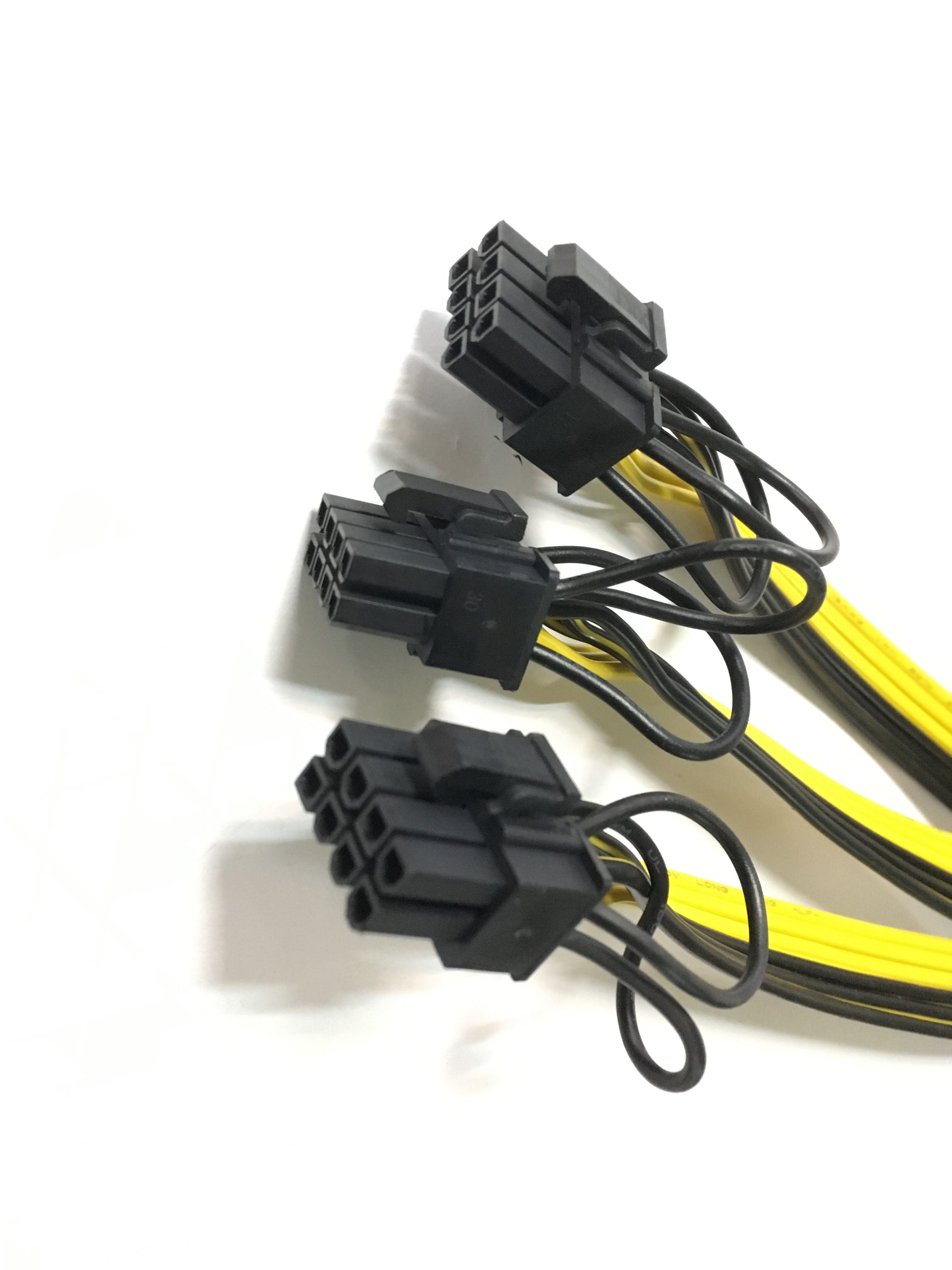 PCI Express Pcie Graphics Card Connector PC Supply GPU Molex 8pin To I