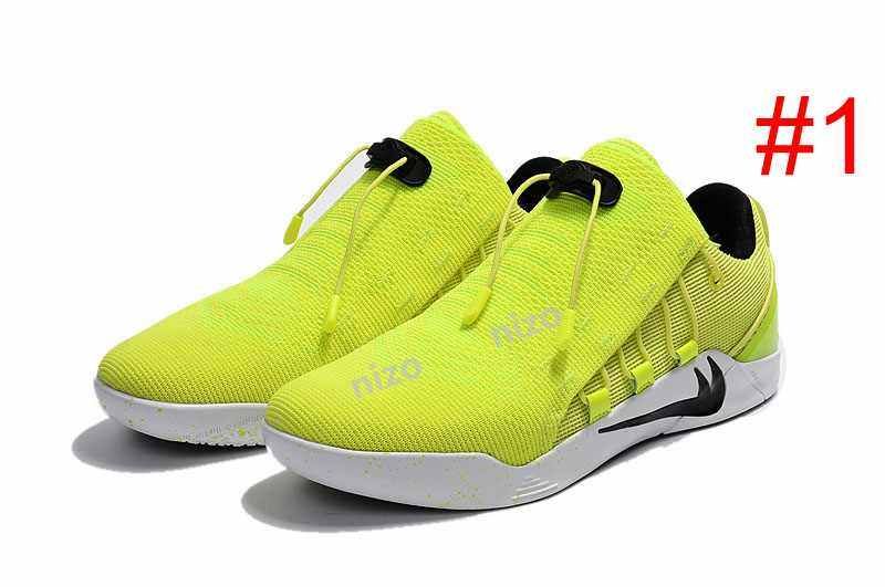 kobe bryant sapatilhas