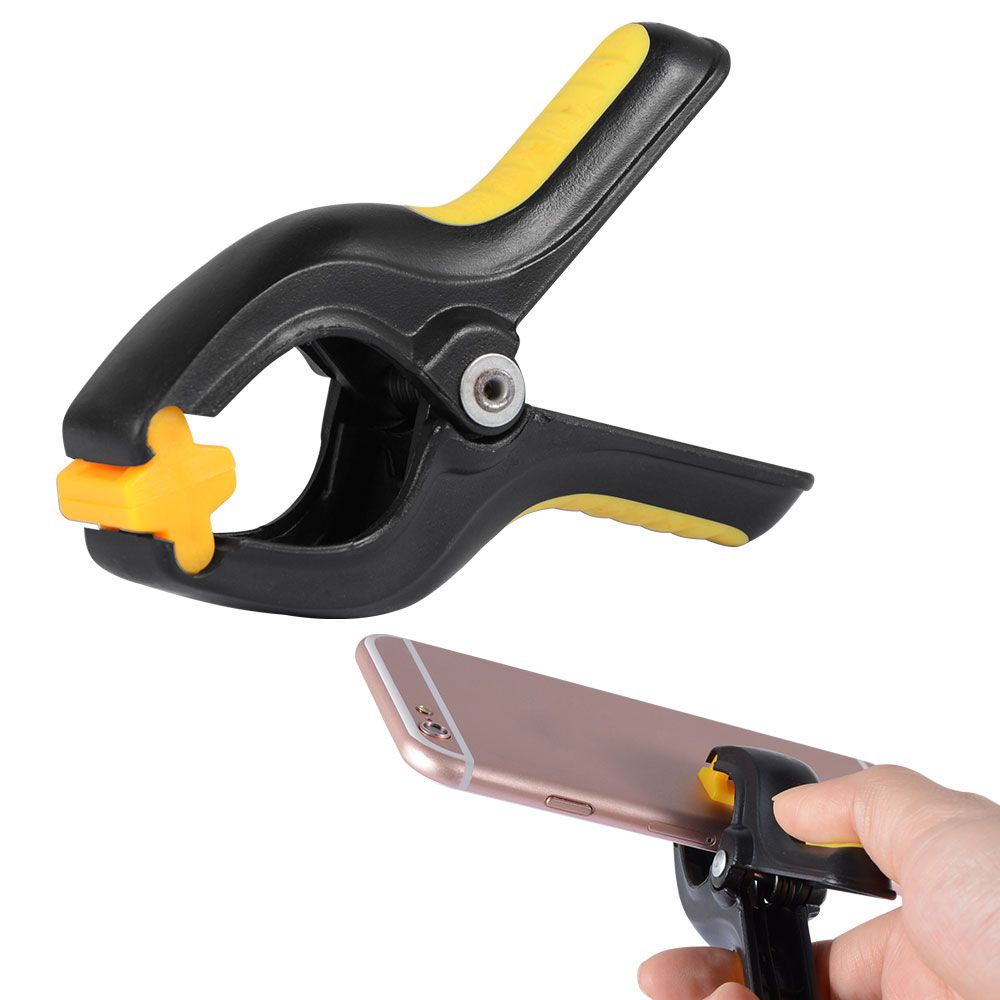 Wholesale 3 Plastic Spring Clamps, Clamping Clamp Spring Clamp Set