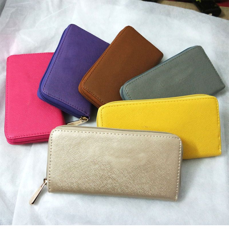 Designer Wallet Luxury Wallets Womens Wallets Purses Zipper Wallets