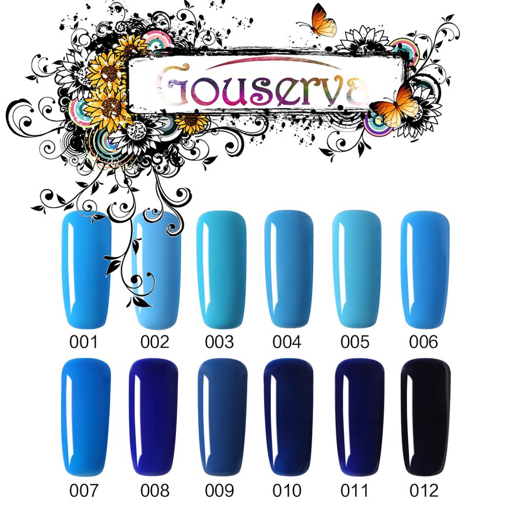Wholesale Hot Sale Healthy And Eco Friendlyblue Series Gel Nail Wholesale Hot Sale Healthy And Eco Friendlyblue Series Gel Nail