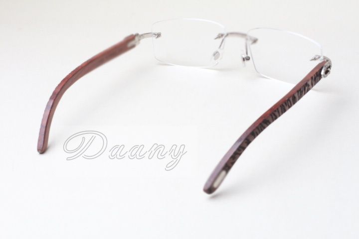 New Frameless Square Diamond Frames 