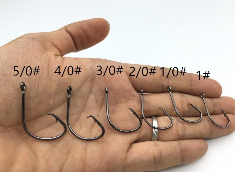 2020 7381 Turtles Fishing Hooks Octopus Circle Sport Circle Hook Size 1 2020-7381-turtles-fishing-hooks-octopus-circle-sport-circle-hook-size-1