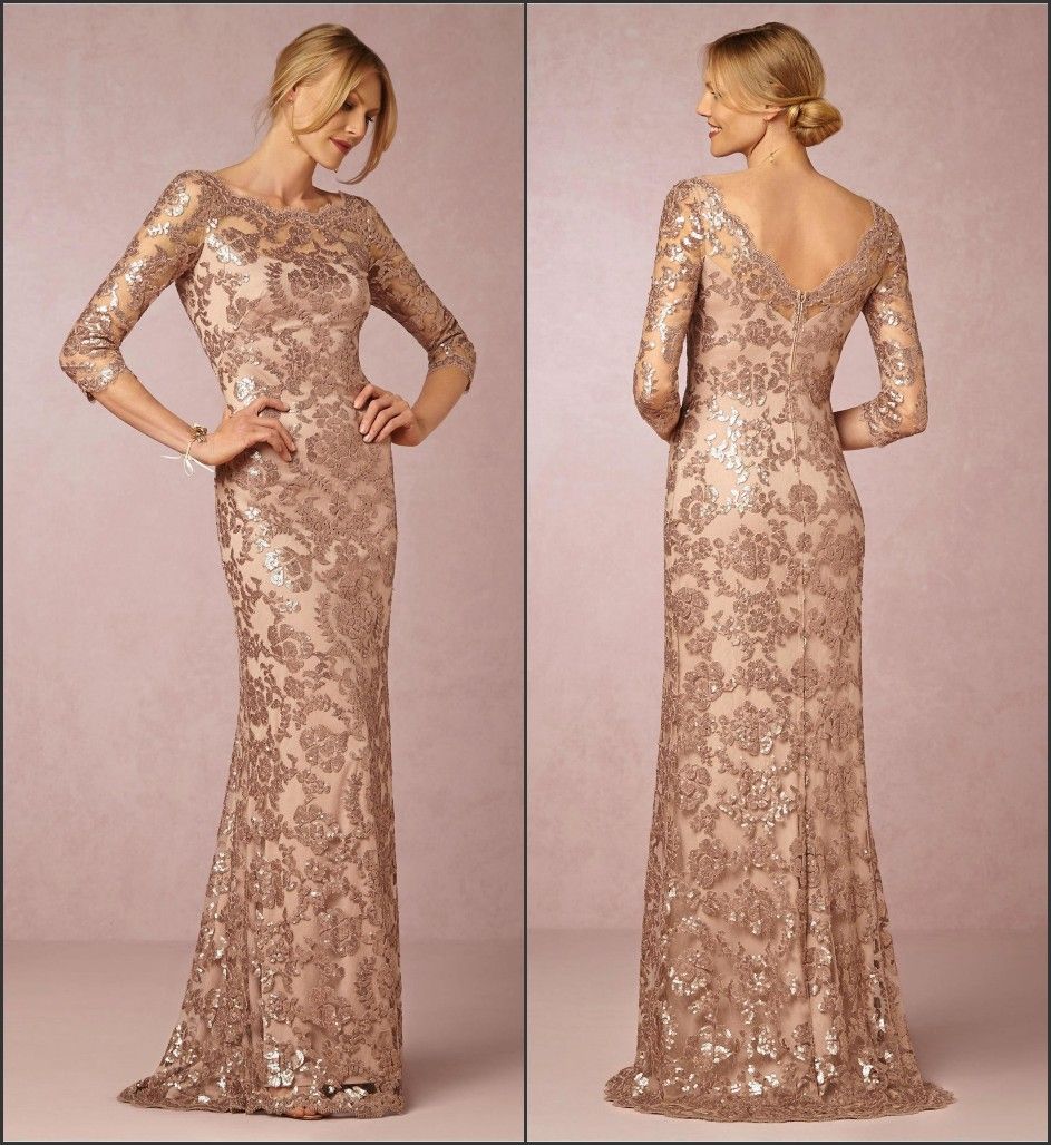 mother of the bride gown 2019