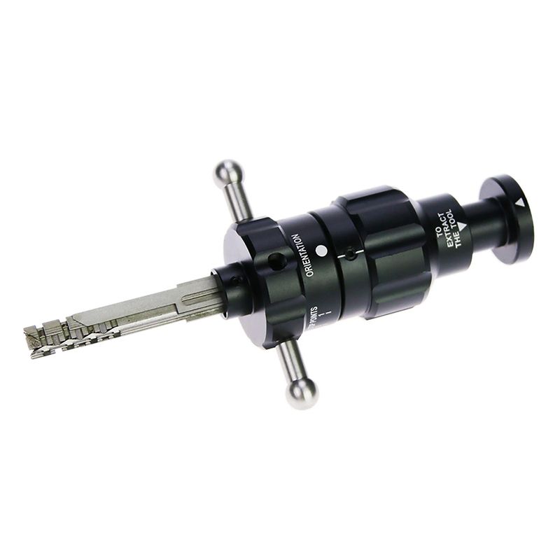 Auto Lock Picks Decoder Turbo Decoder HU83 V.2 Lock Pick Auto Lock Picks Decoder Turbo Decoder HU83 V.2 Lock Pick