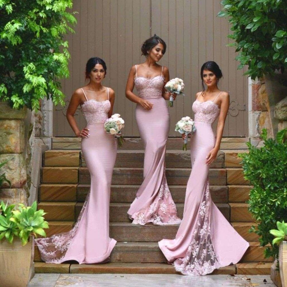 pretty bridesmaid