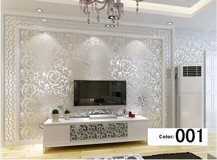 Italian Style Modern 3d Embossed Background Wallpaper For Living Italian Style Modern 3d Embossed Background Wallpaper For Living Room Silver And Gray Striped Roll Desktop Computer Free