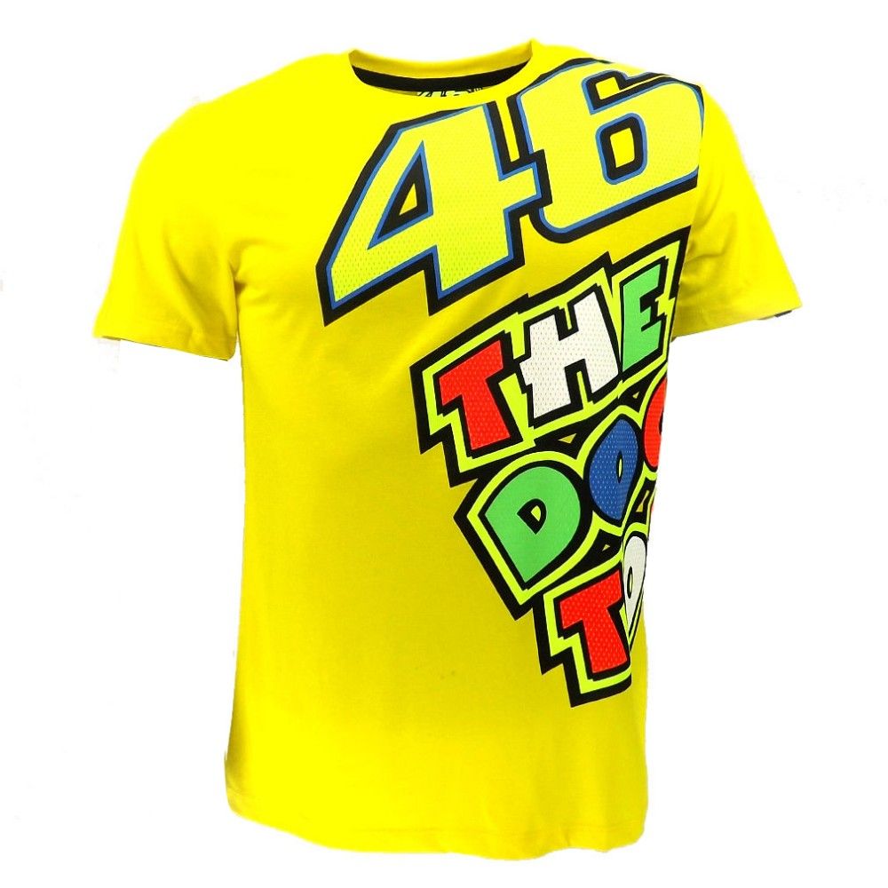 camisetas 46 valentino rossi