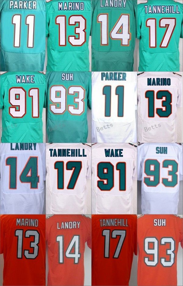 devante parker color rush jersey devante parker color rush jersey