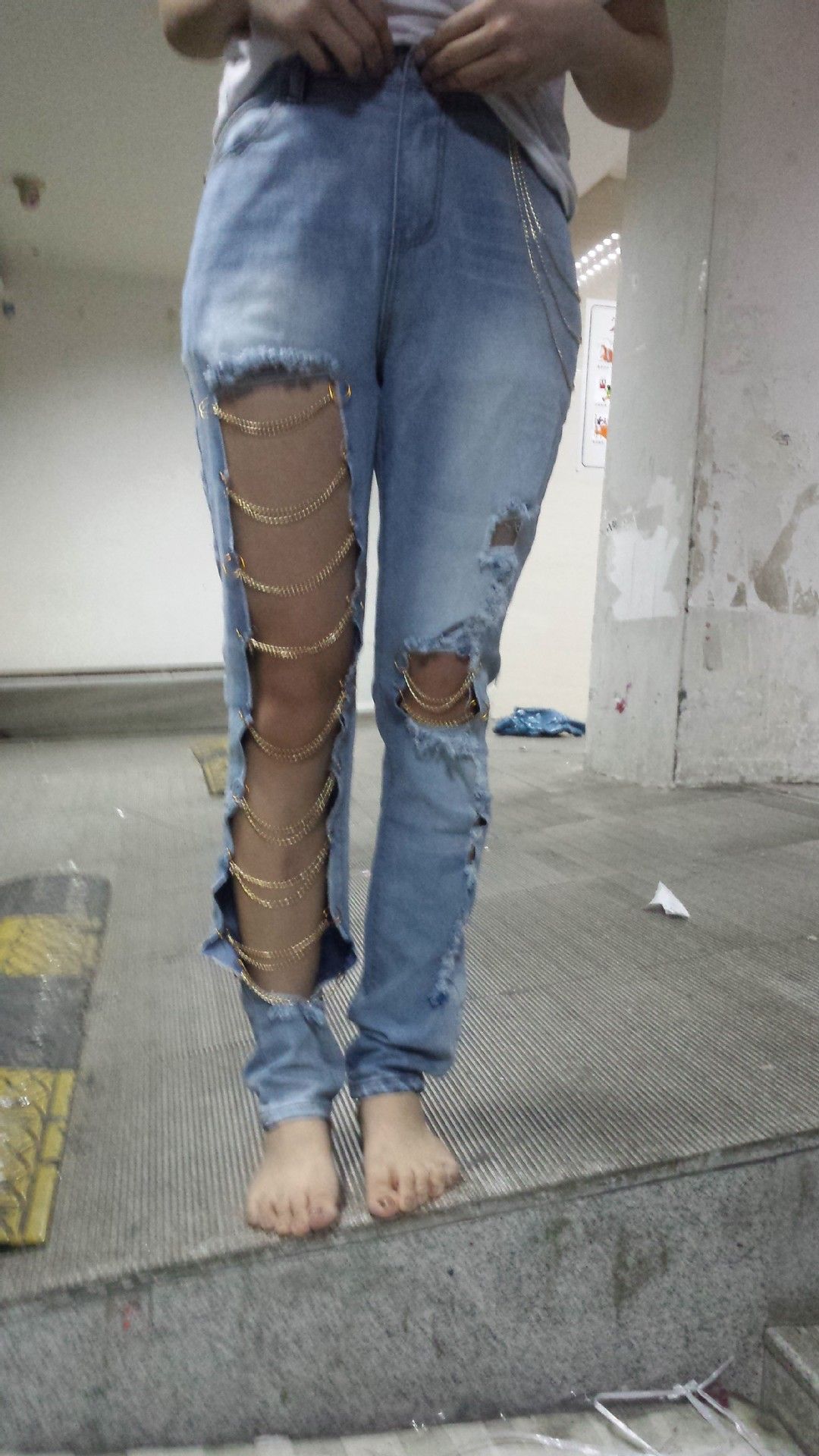 beggar jeans