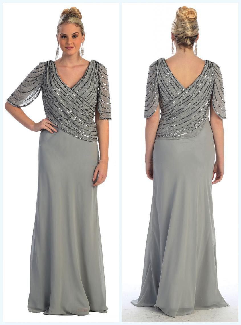 long sleeve evening dresses for wedding guest