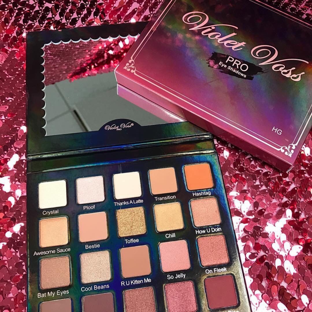 Violet Voss Holy Grail Pro Palette