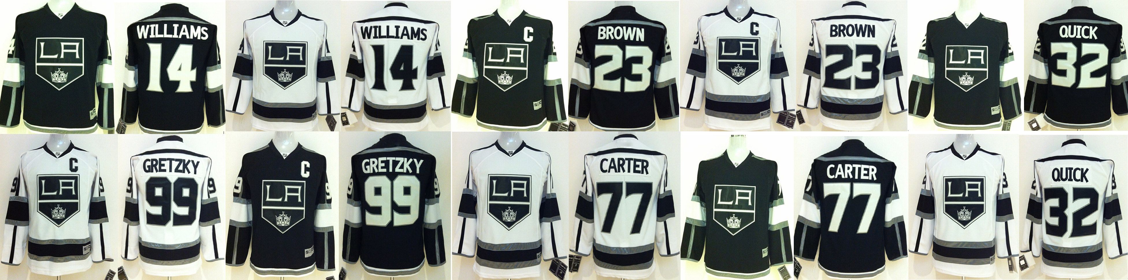 la kings kids jersey