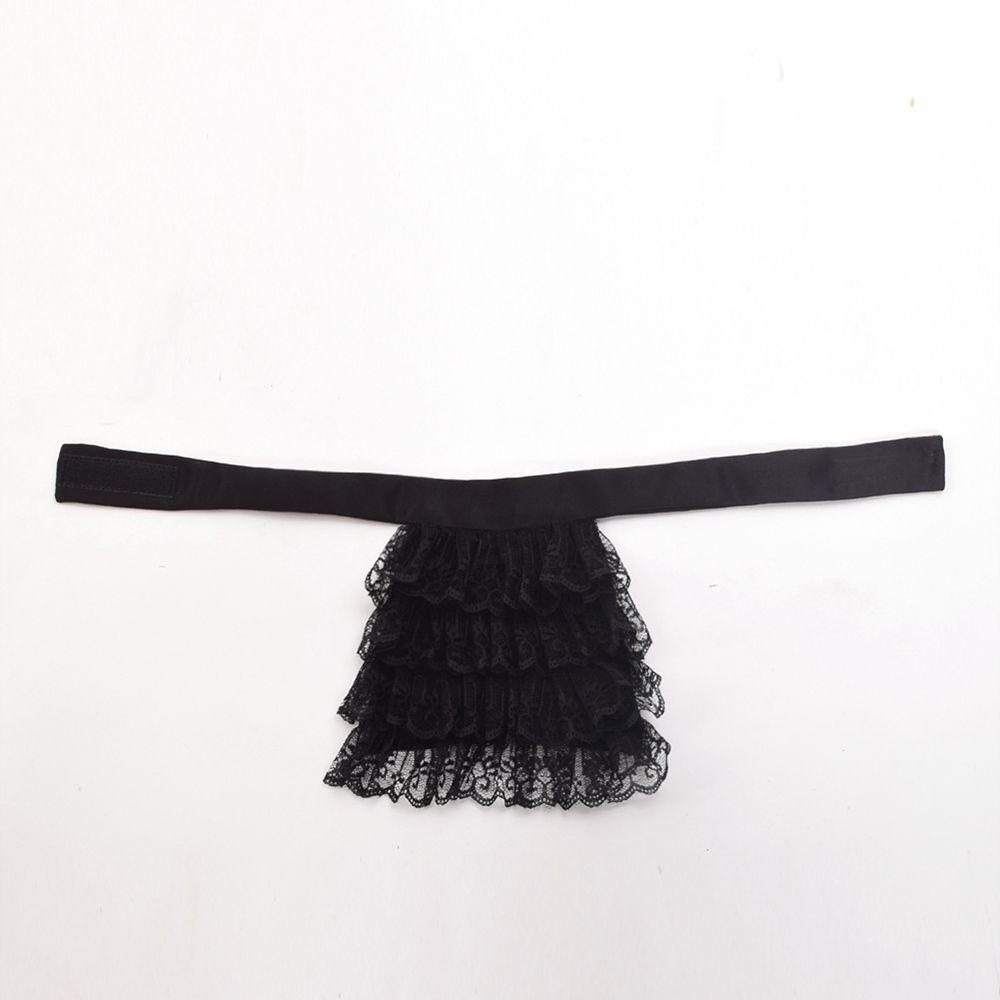Buy Dropshipping Costume Accessories Online, Cheap Vintage Jabot Collar Victorian Detachable