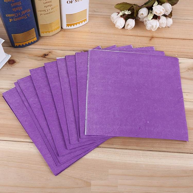 Custom Paper Napkins Personalized Cocktail Wedding Baby