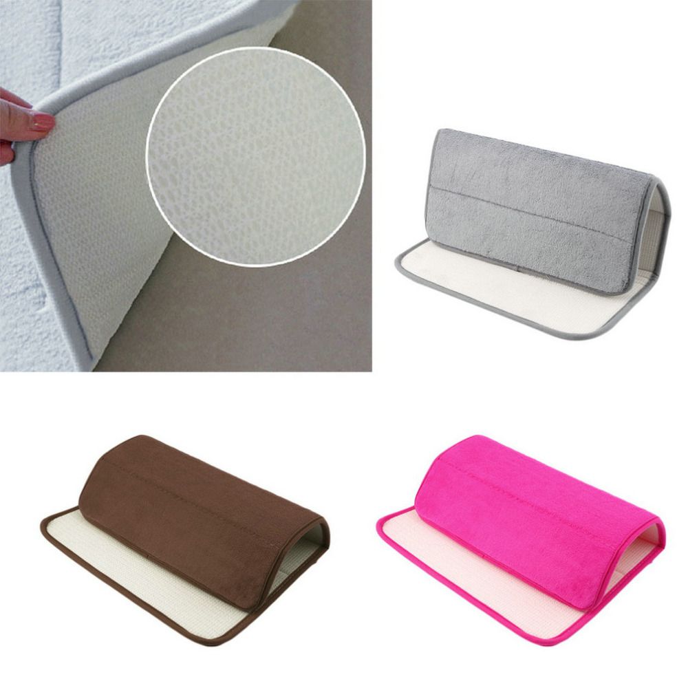 Discount Wholesale Hot Search Memory Foam Bath Mats Bathroom