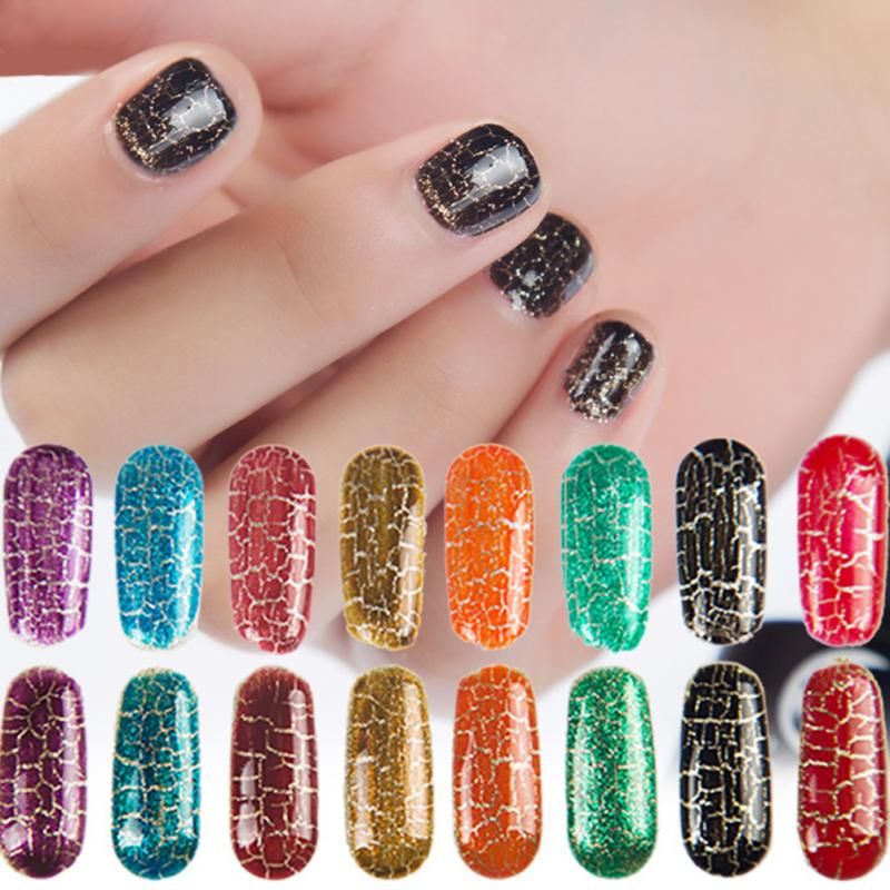Crack Glue Nail Art Soak Off Uv Gel Ful Crackle Lacquer Cracking Shatter Nails How To Remove From Sugarbeauty Crack Glue Nail Art Soak Off Uv Gel Ful Crackle Lacquer Cracking Shatter Nails How To Remove From Sugarbeauty