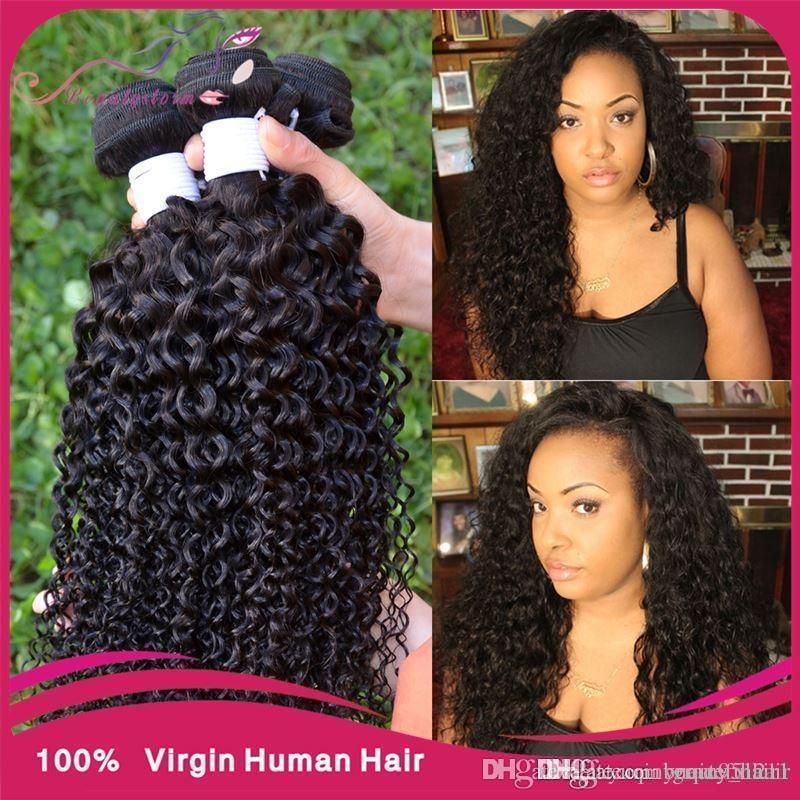 Peruvian Curly Hair Bundles 100g Pc Unprocessed Peruvian Virgin