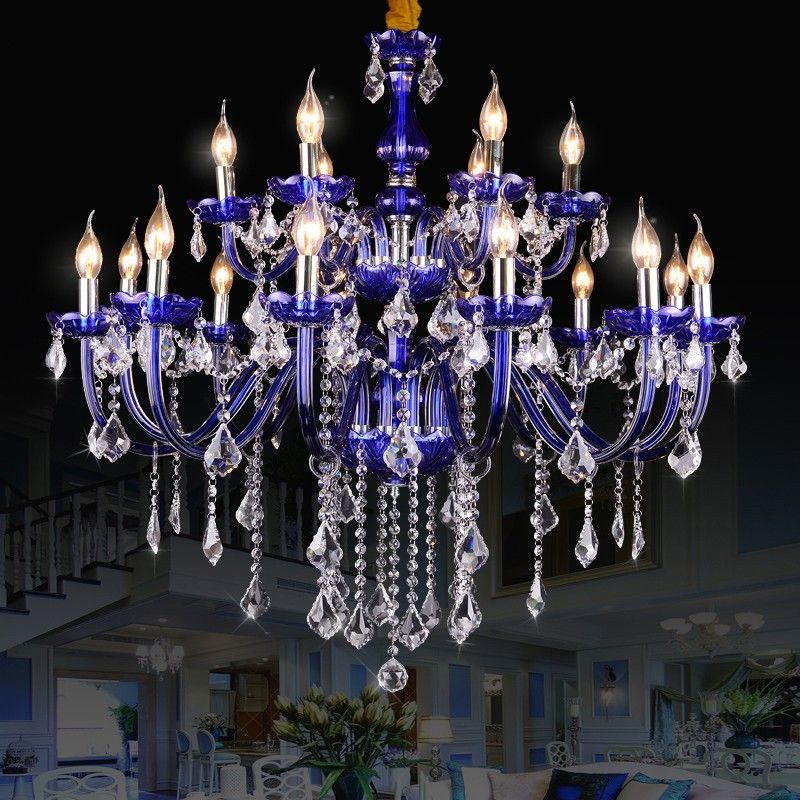 Crystal Beads For Chandeliers Bedroom Glass Crystals Modern Led Crystal Beads For Chandeliers Bedroom Glass Crystals Modern Led Kitchen Living Room Hotel Pendant Lamp Lighting