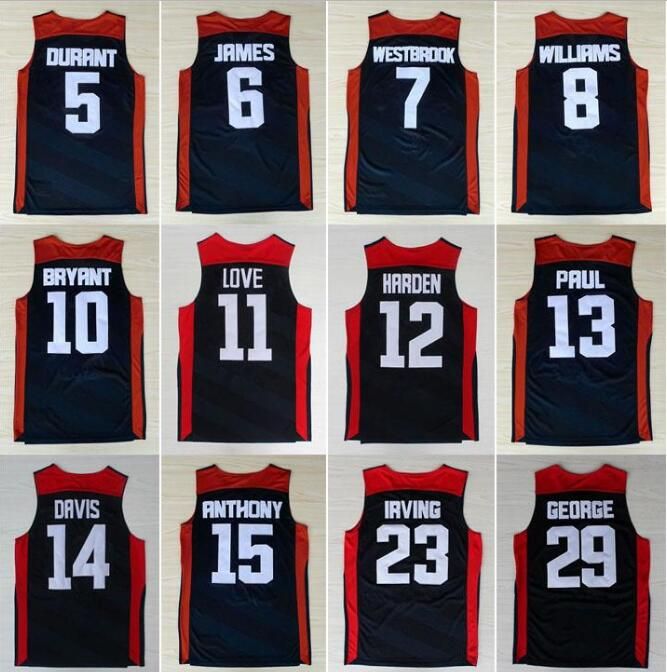 kd usa jersey