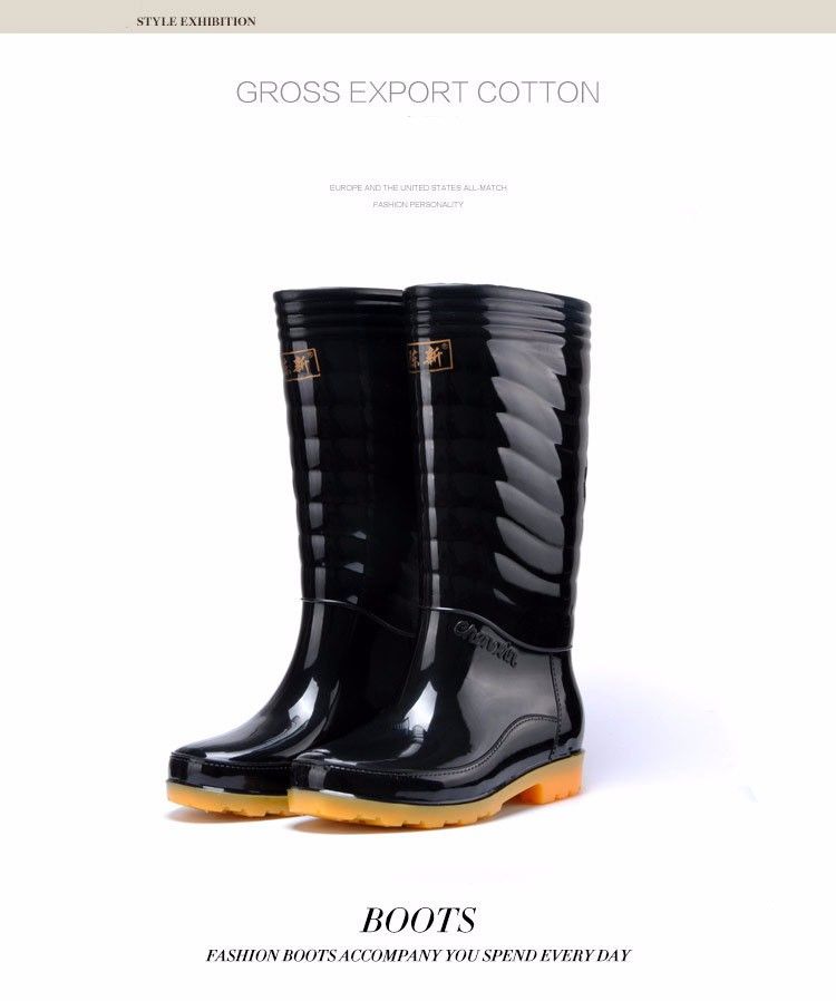 hellozebra rain boots