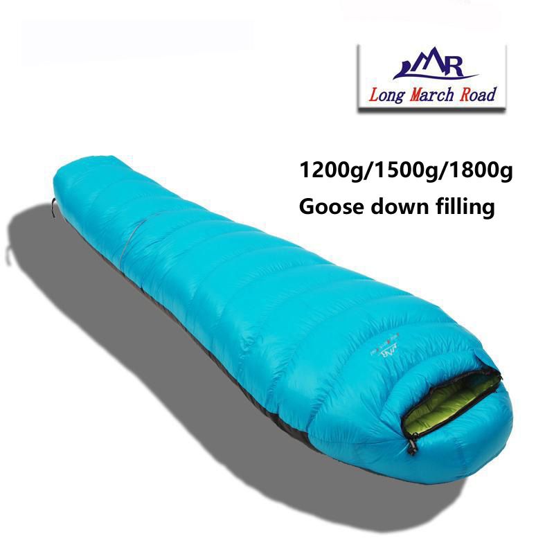 Ultralight Emergency Sleeping Bag Winter For Camping Hiking Travel