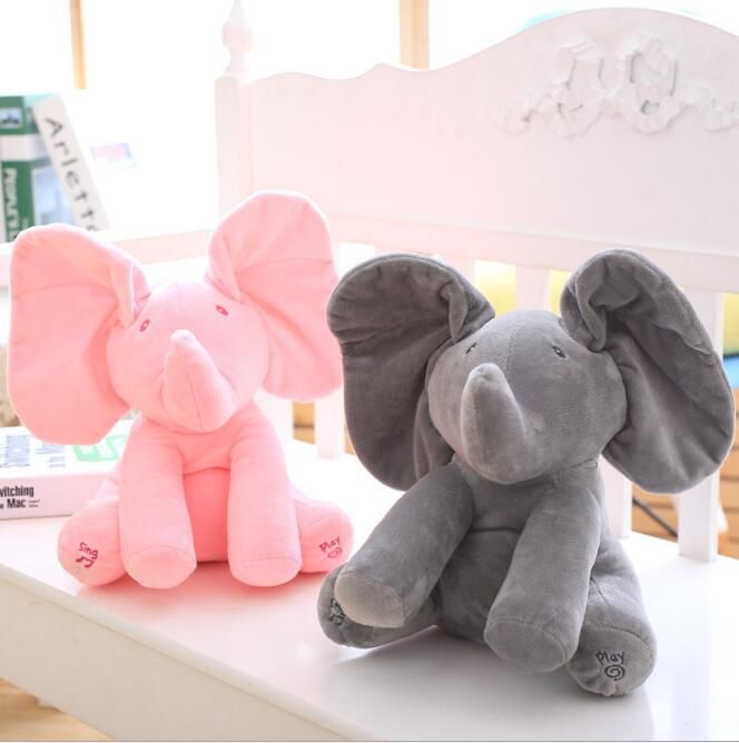 peek a boo elephant toys r us