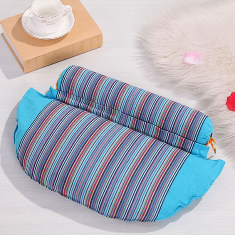 Whole Buckwheat Cervical Pillow Adult Repair Neck Pillow Buckwheat