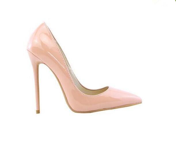 12 cm pumps