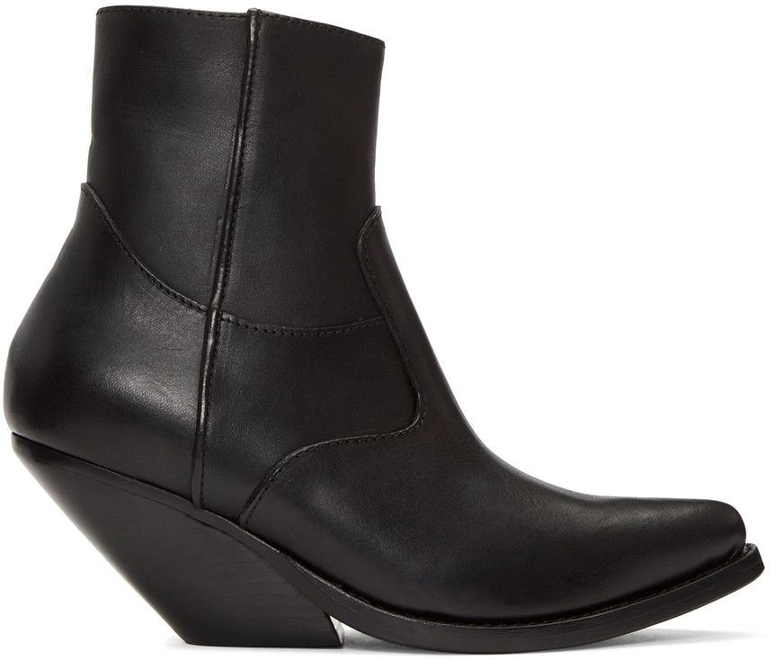 vetements boots men