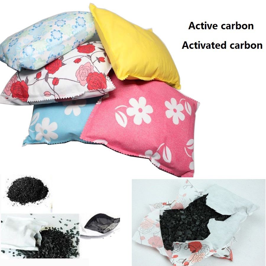 2020 Bamboo Charcoal Sachet Home Car Air Freshener Air Filter Anti Microbial Deodorant Odor