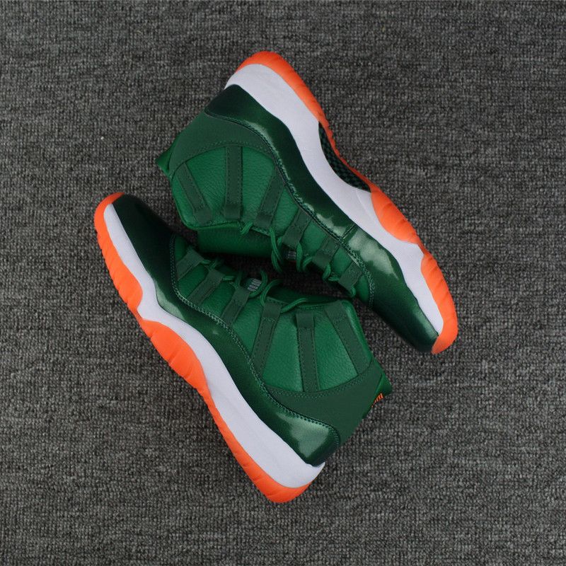Jordan 11 miami hurricanes 2025