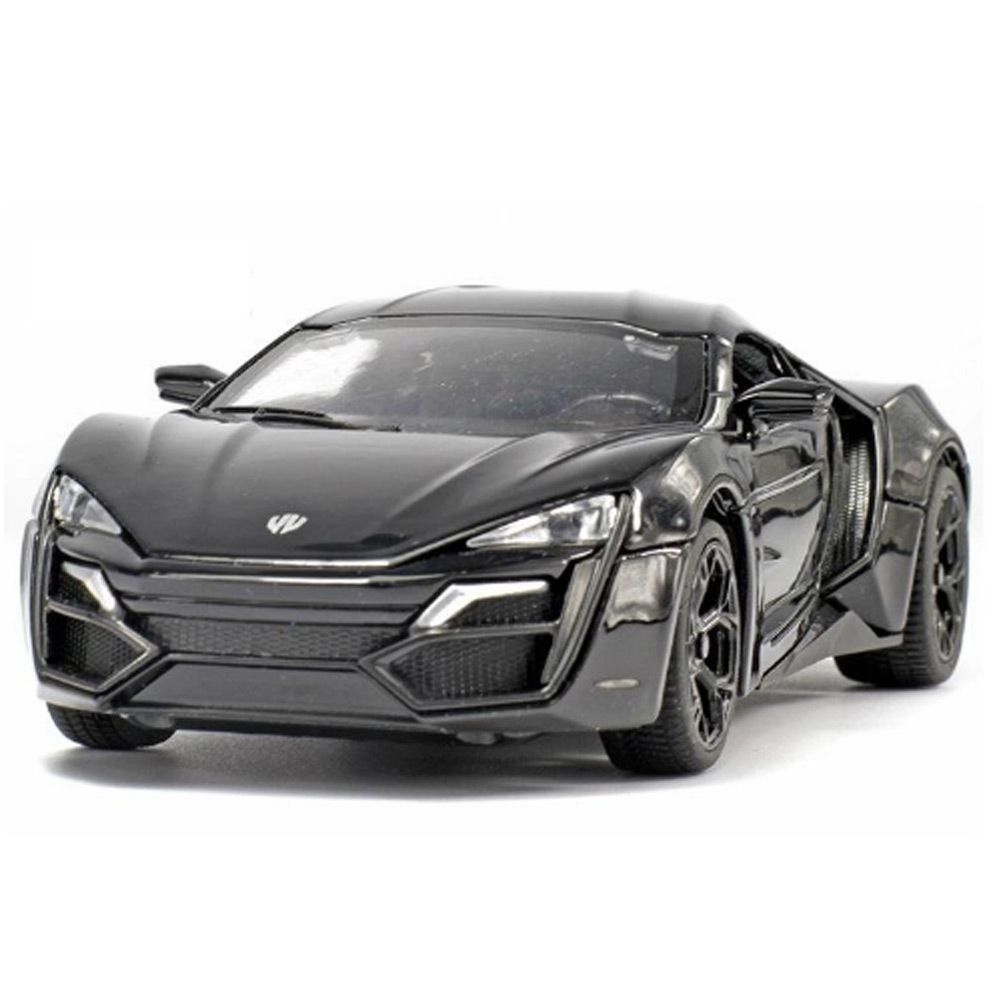 lykan hypersport toy car