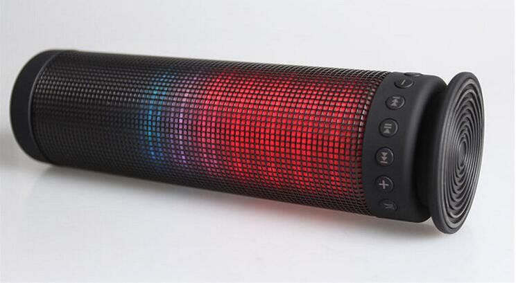 fantasy color bluetooth speaker