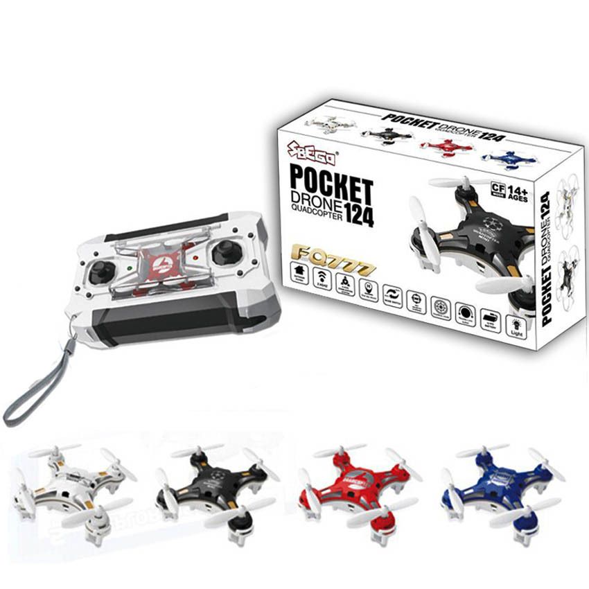 mini pocket drones