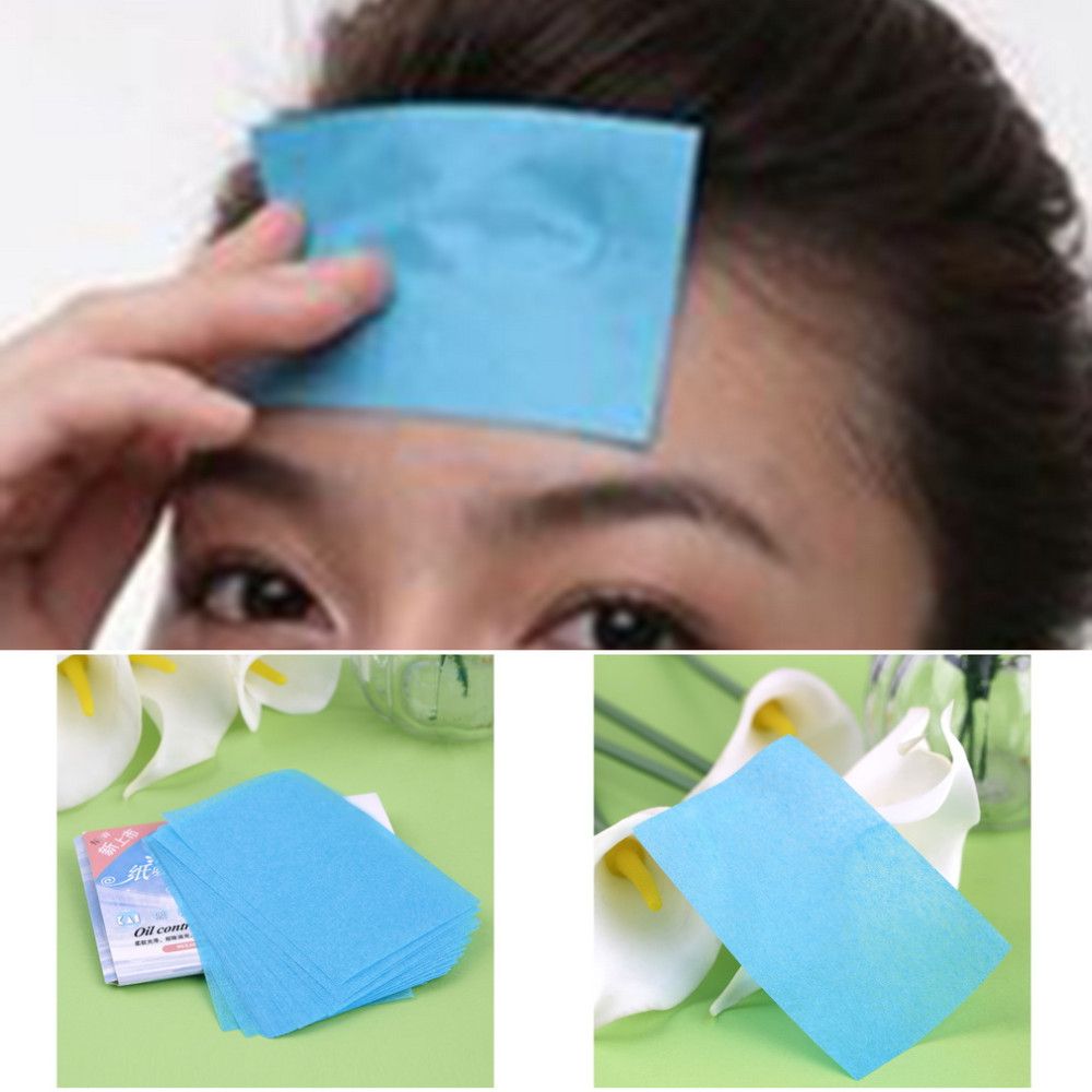 Tissue Papers Pro Powerful Makeup Cleaning Oil Absorbing Face Paper
