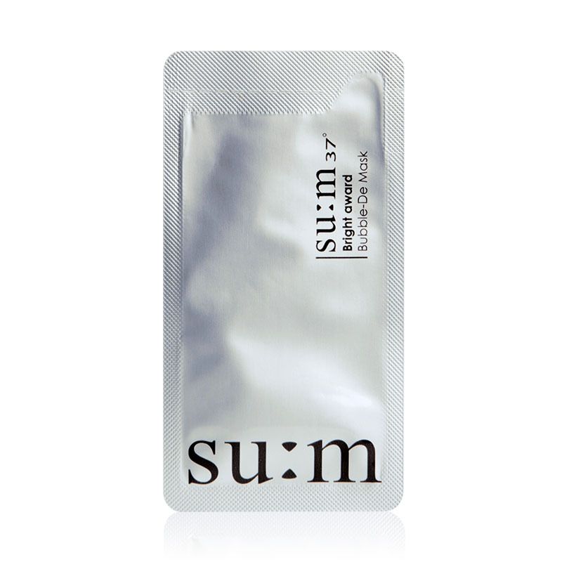 su m37 bubble de mask