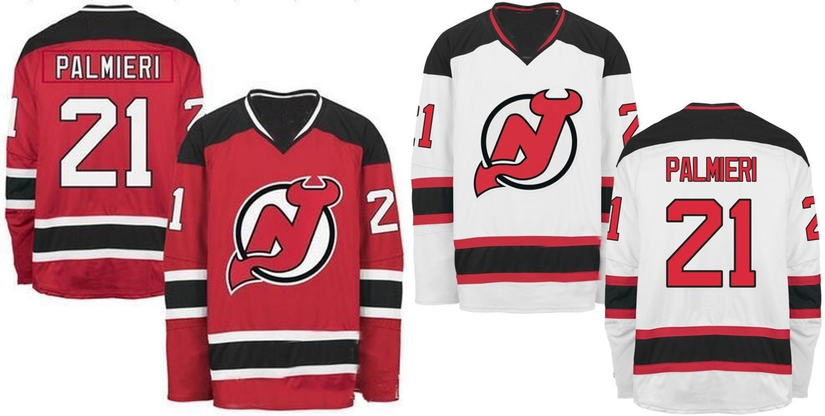 new jersey devils jersey
