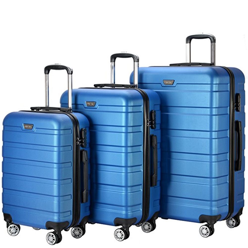 20 24 28 Wheel Spinner Luggage Sets Hardside Suitcase Travel Suitcase ...