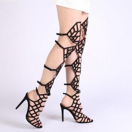 gladiator boots for women