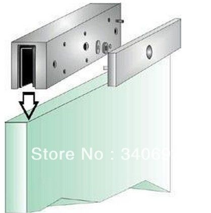 Glass Door Maglocks Glass Door Brackets Sc 1 St Peifer Safe And Lock