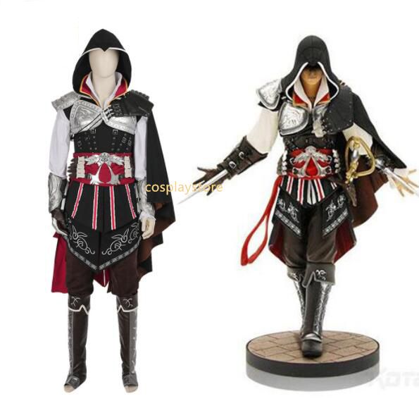 compre assassins creed traje