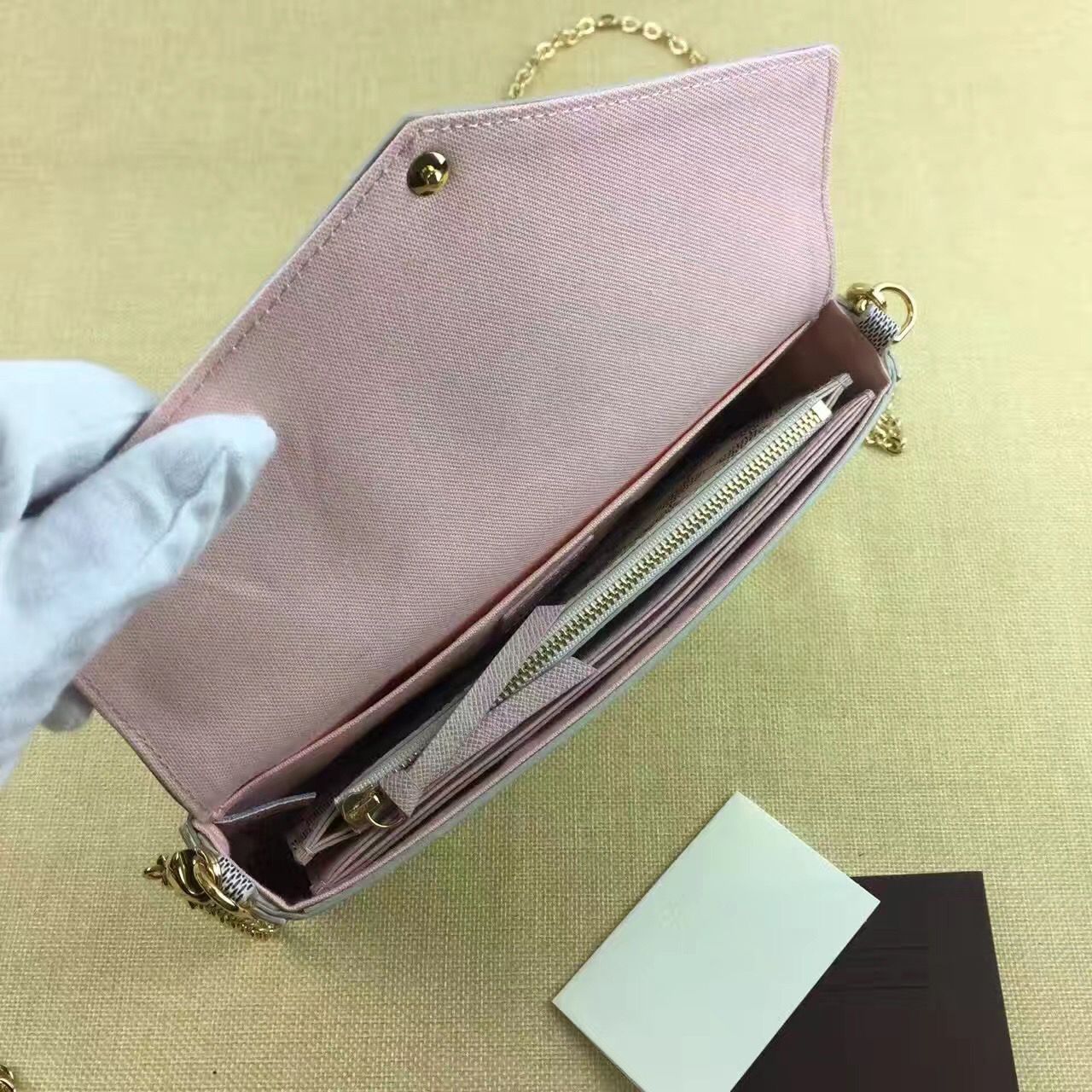 louis vuitton n63106 pochette felicie