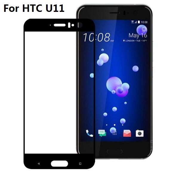 empered Glass Screen Protector For HTC U11