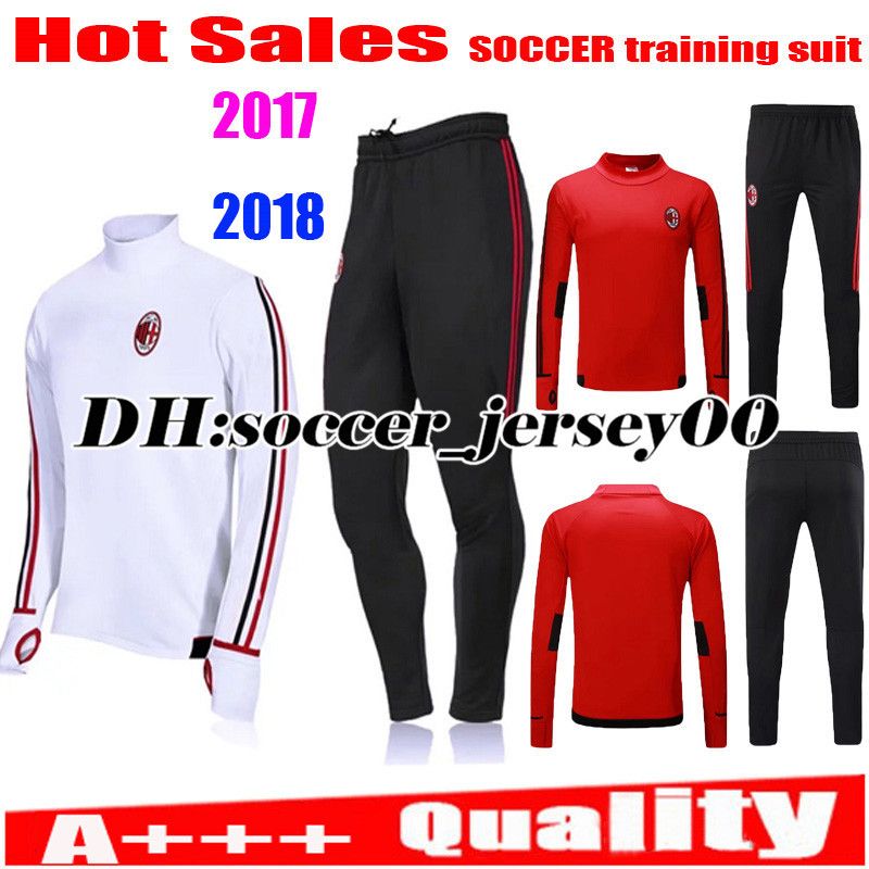 survetement AC Milan LONGUES survetement AC Milan LONGUES