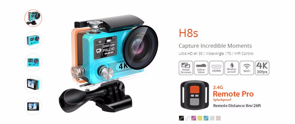 Eken H8s Action Cameras With Wifi Real 4k Sport Camera 30fps Fhd Ambarella A12s75 Waterproof Cam Free Dhl Sport Kamera Hero Cam From Bowwa 96 49 Dhgate Eken H8s Action Cameras With Wifi Real 4k Sport Camera 30fps Fhd Ambarella A12s75 Waterproof Cam Free Dhl Sport Kamera Hero Cam From Bowwa 96 49 Dhgate