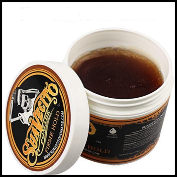 2021 Suavecito Pomade Hair Gel Style Firme Hold Pomades Waxes Strong Hold Restoring Ancient Ways
